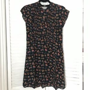 Urban Outfitters Button Up Dress